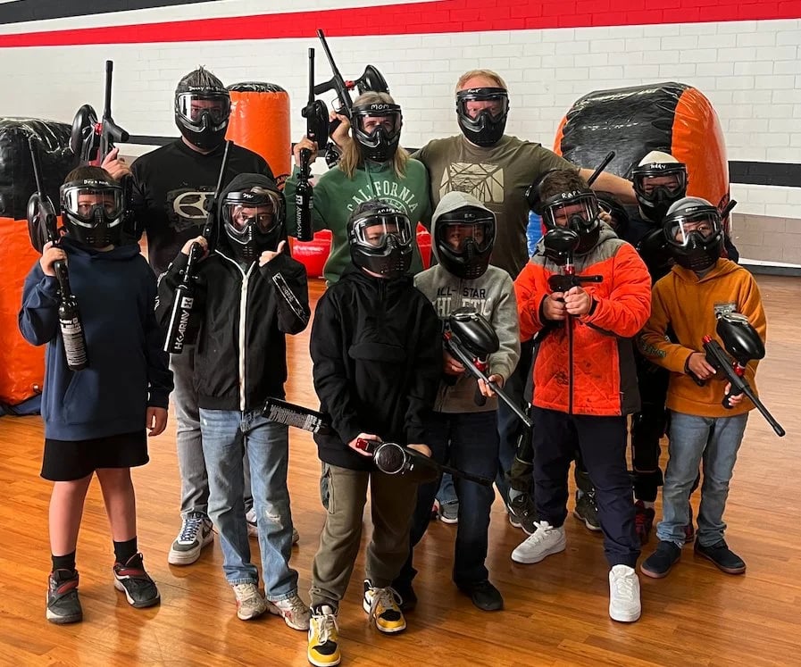 Adrenaline Paintball Airsoft image