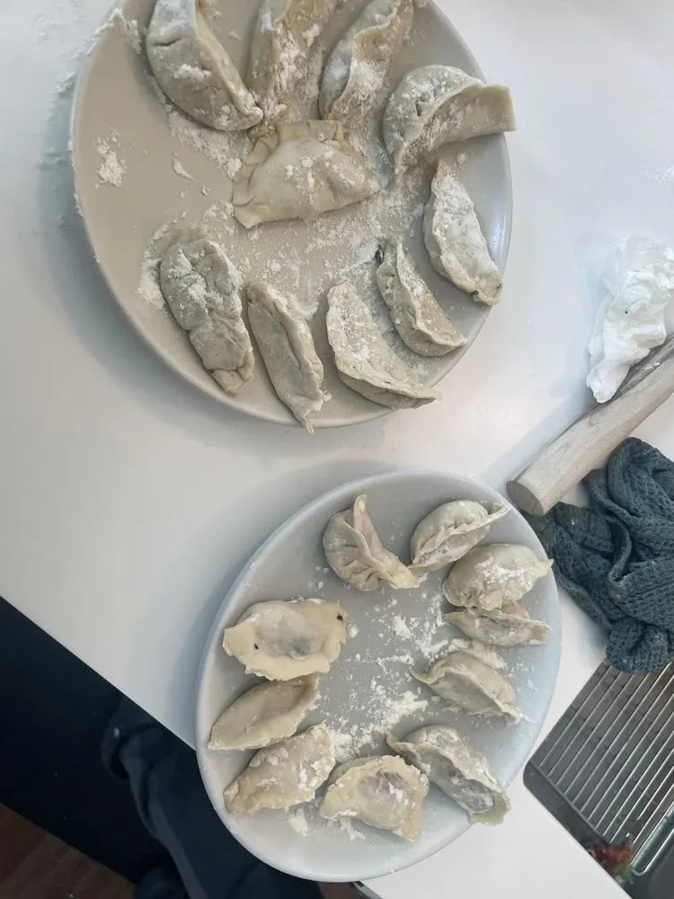Dumpling Cooking Class image