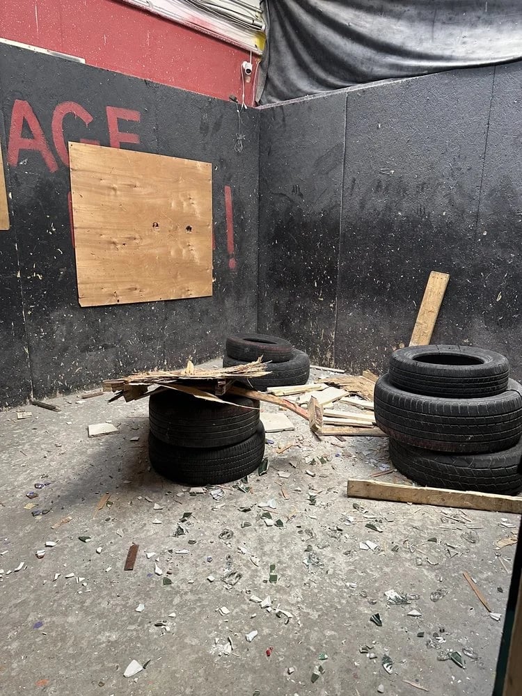 Rage Room Orlando image