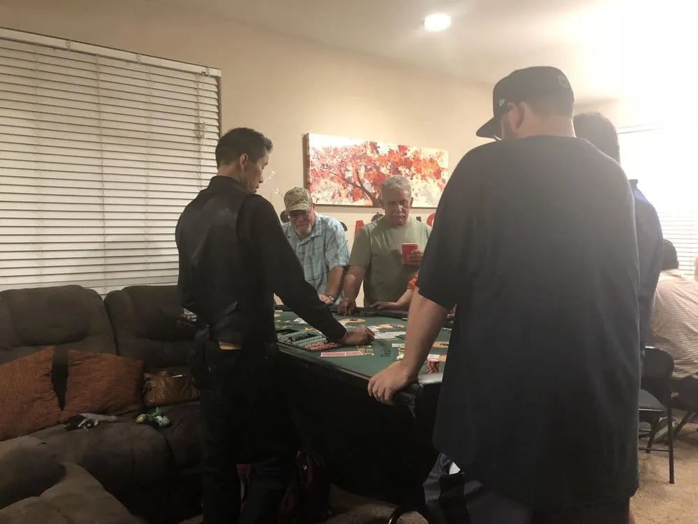 Prestige Casino Party image