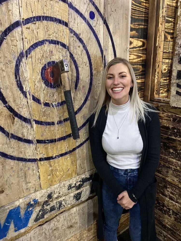 Bad Axe Throwing Atlanta image