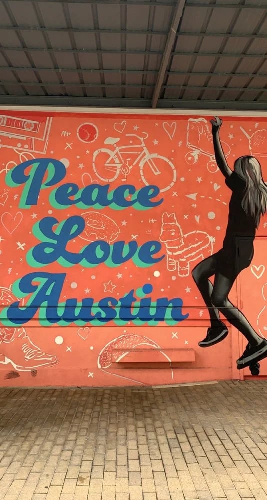 Walking Tours of Austin image