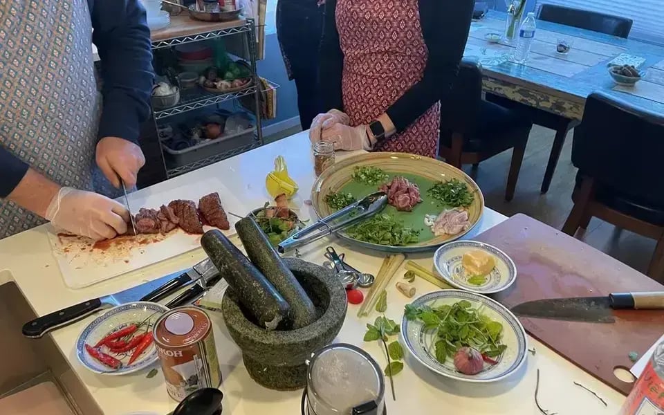I Love Thai Cooking