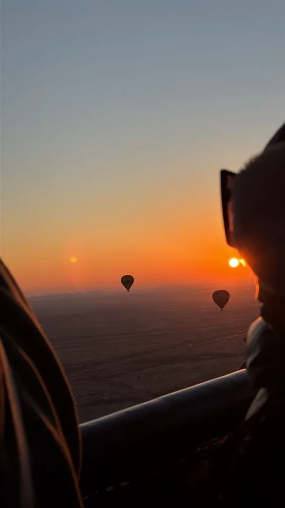 Rainbow Ryders Hot Air Balloon Ride image
