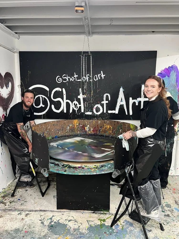Shot of Art image