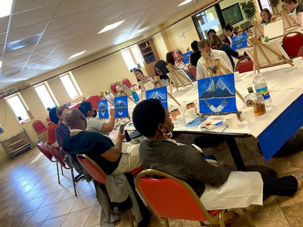 Toast To Paint image