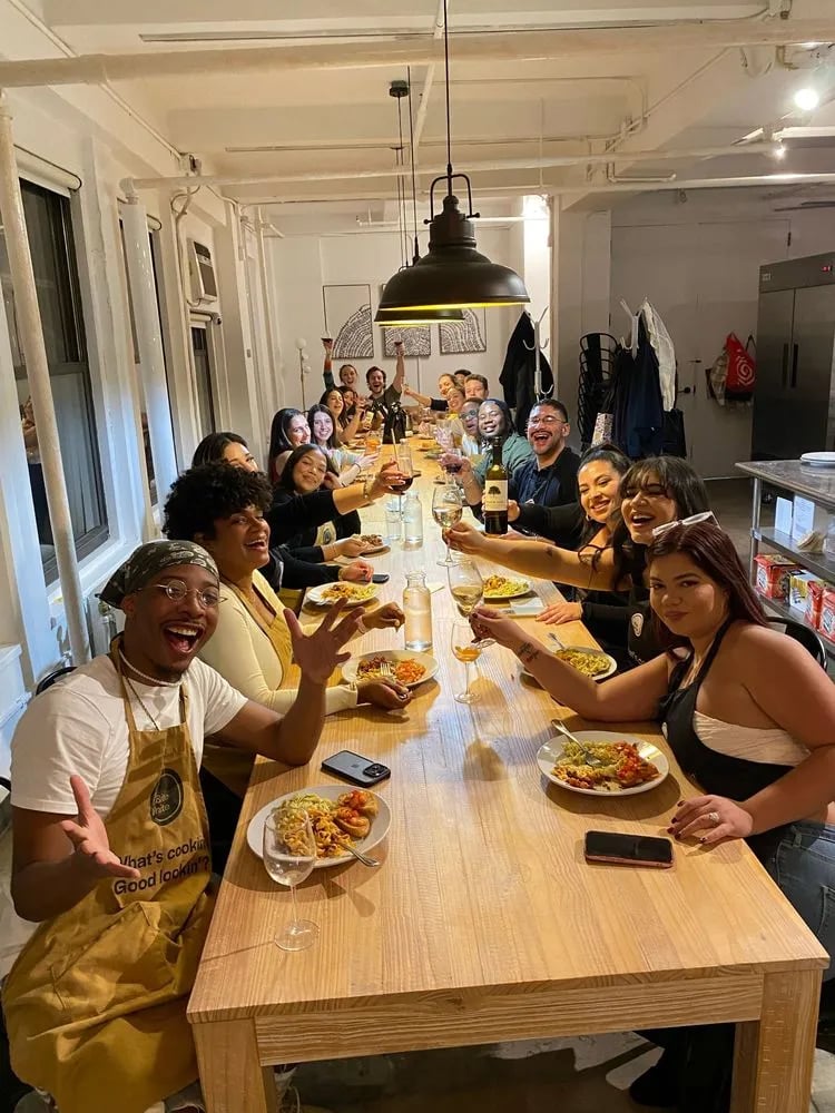 BiteUnite Cooking Classes NYC image