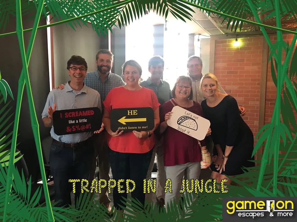 Game On Escapes & More - Cary image