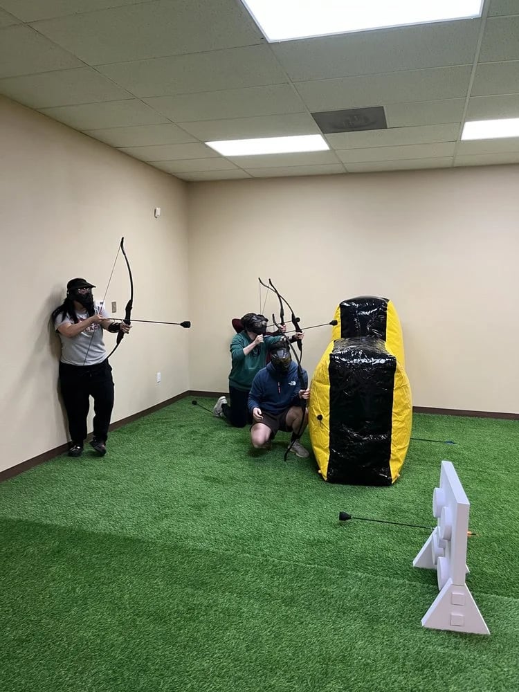 ZAHR Archery image