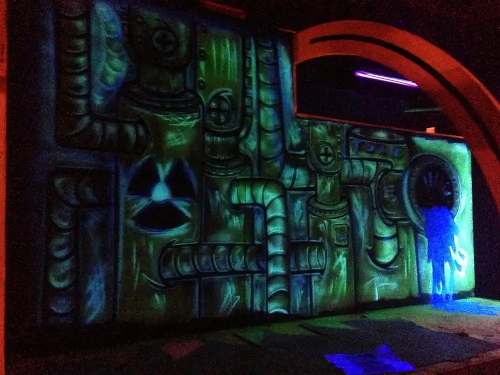 Ultrazone Laser Tag image