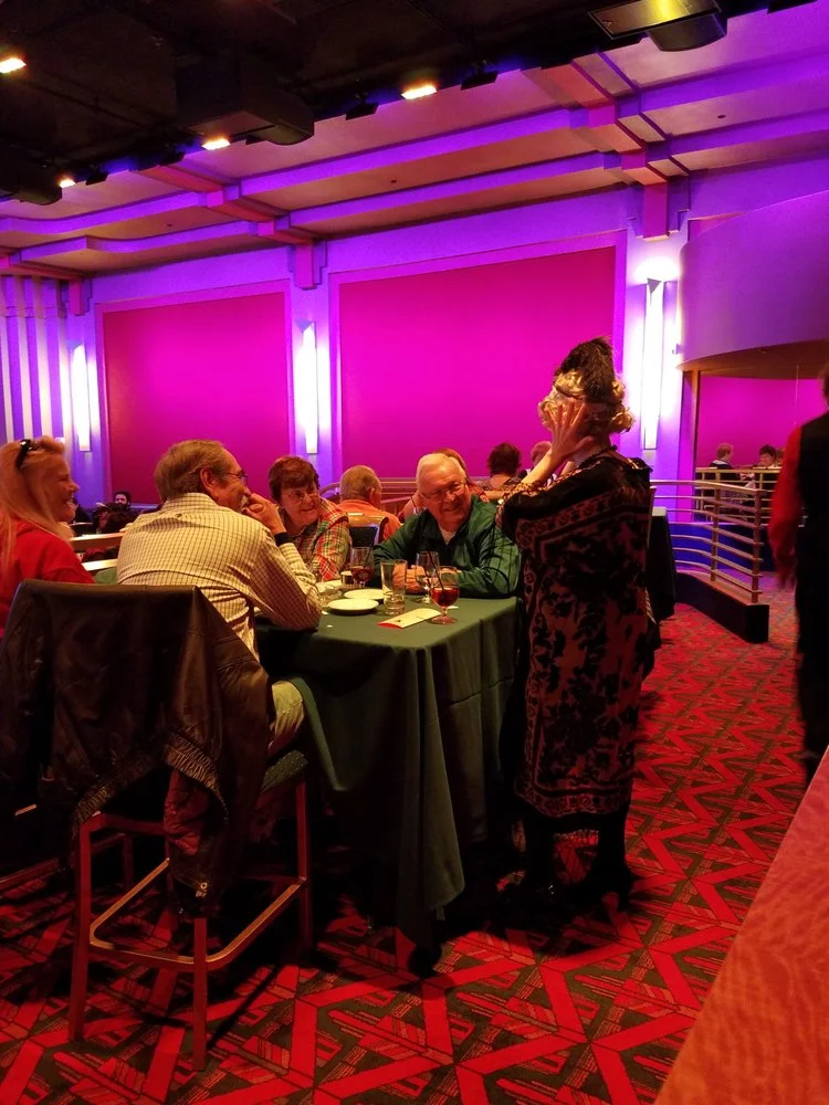A Touch of Mystery & More Entertainment Group image