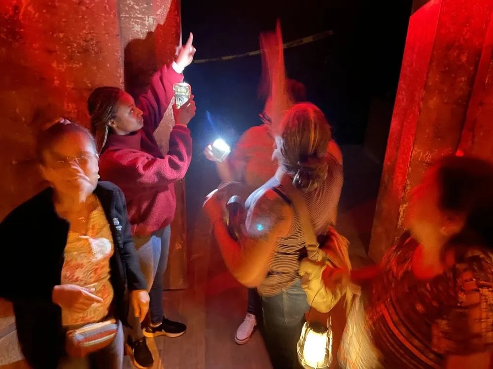 Chambers Escape Games image