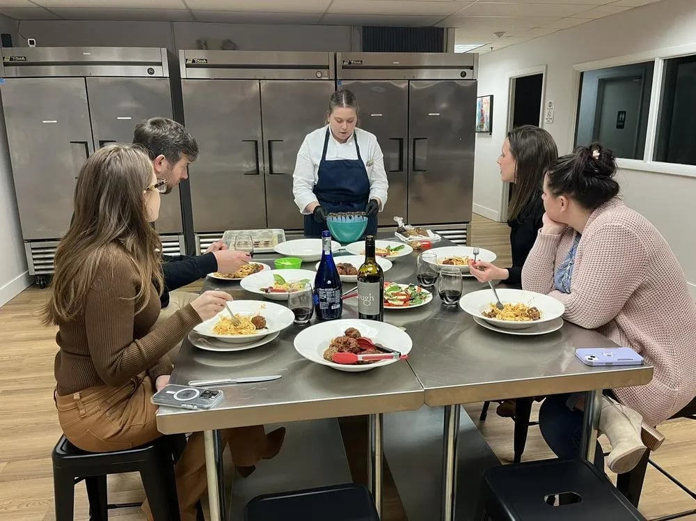 Third Space Kitchen image