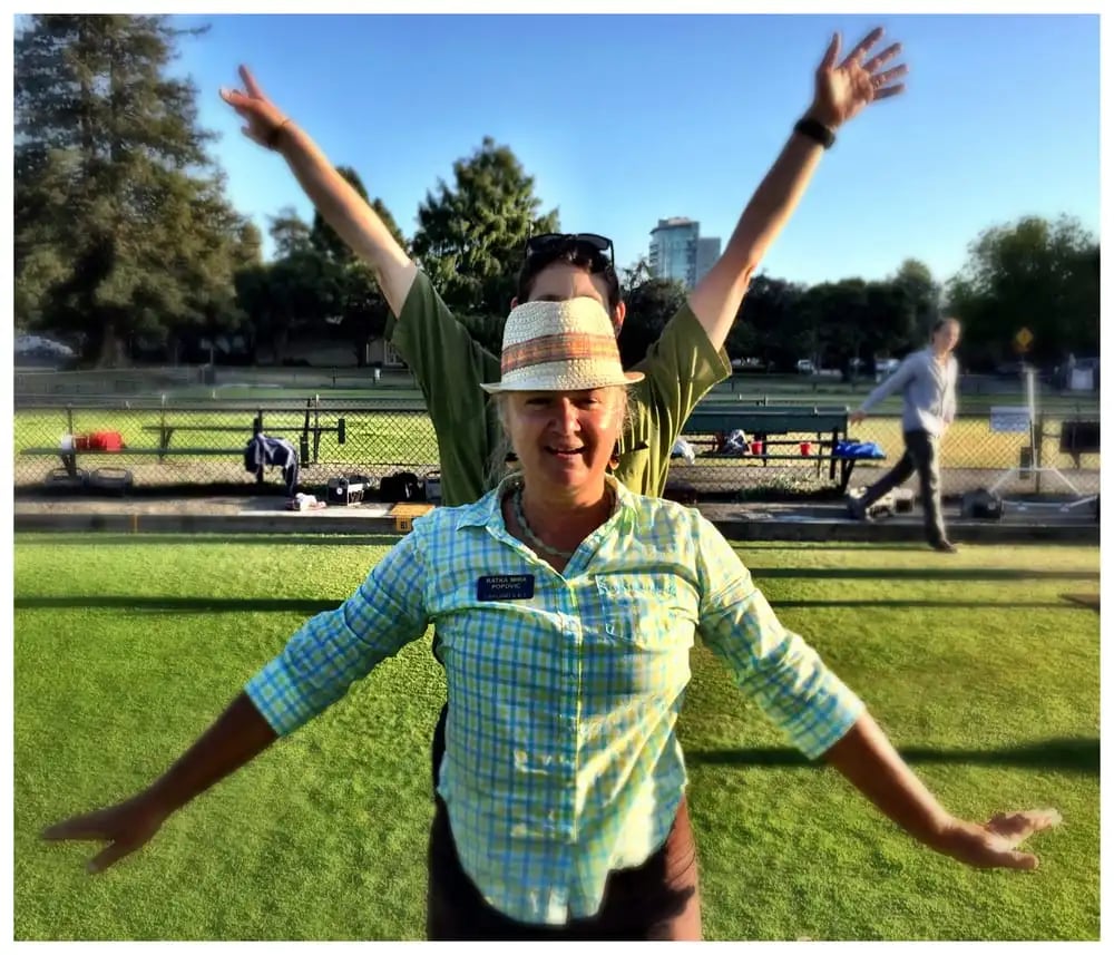 Oakland Lawn Bowling Club image