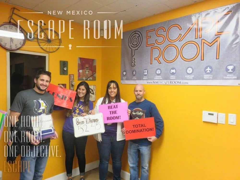 New Mexico Escape Room image