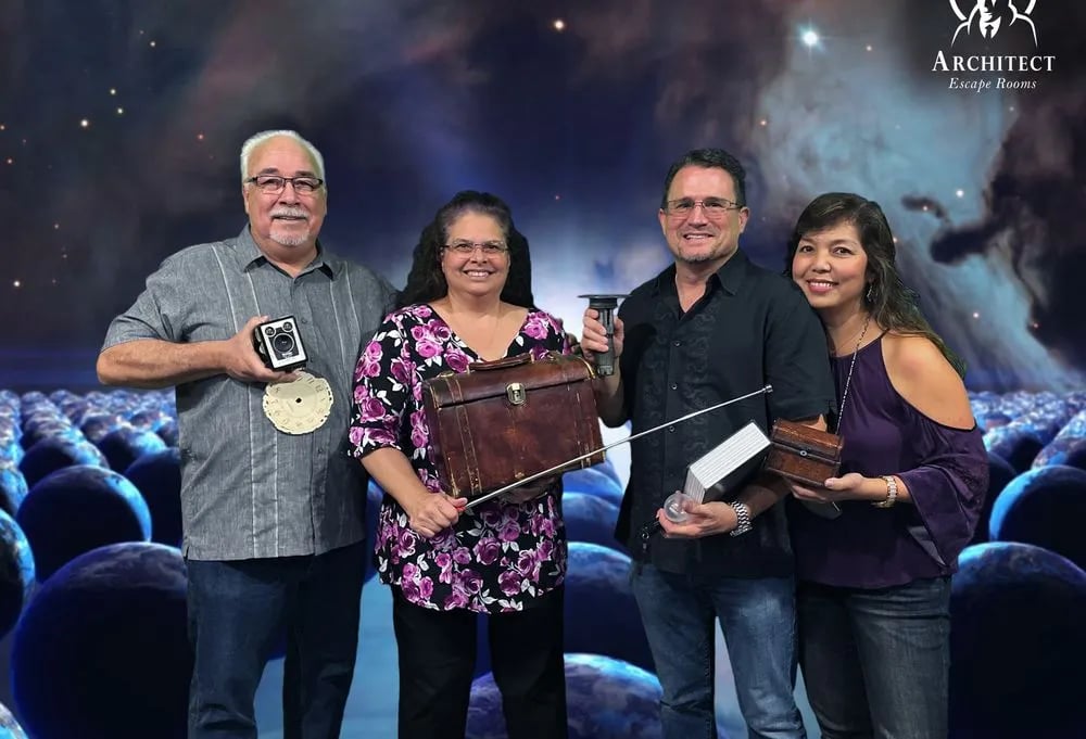 Architect Escape Rooms image