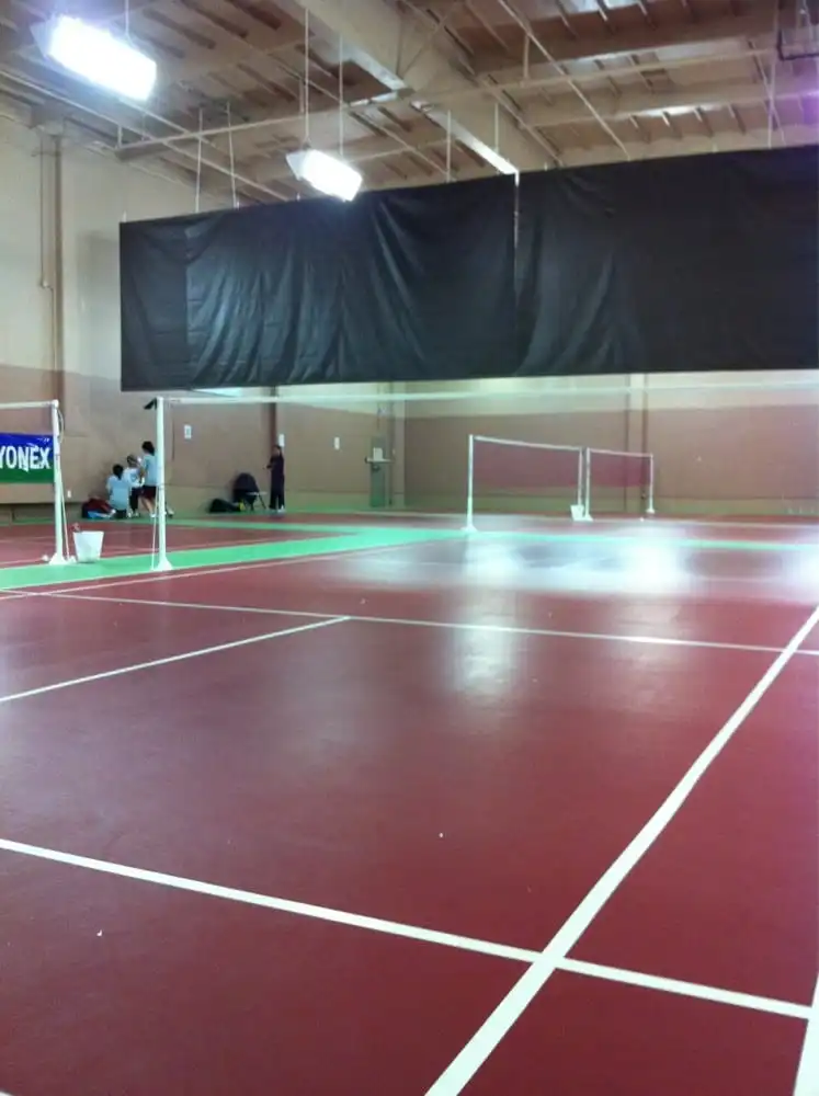 Bay Badminton Center image
