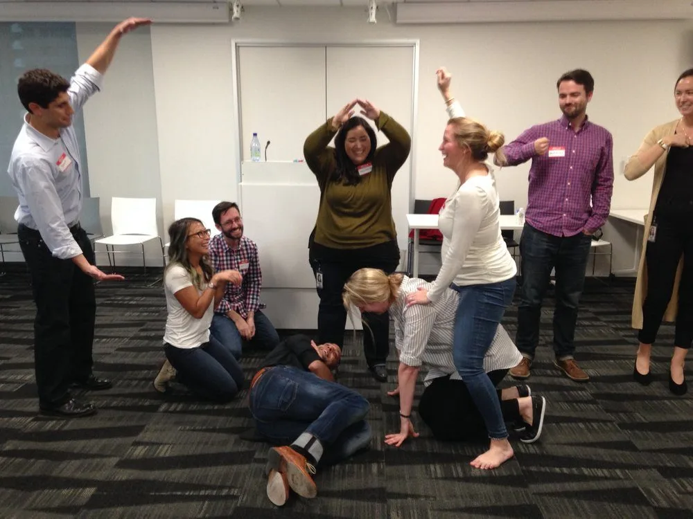 Nerd Improv image