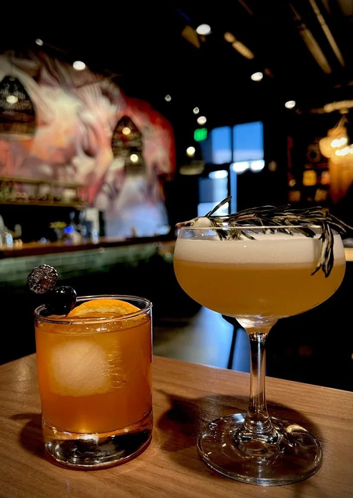 Matts Mixology image