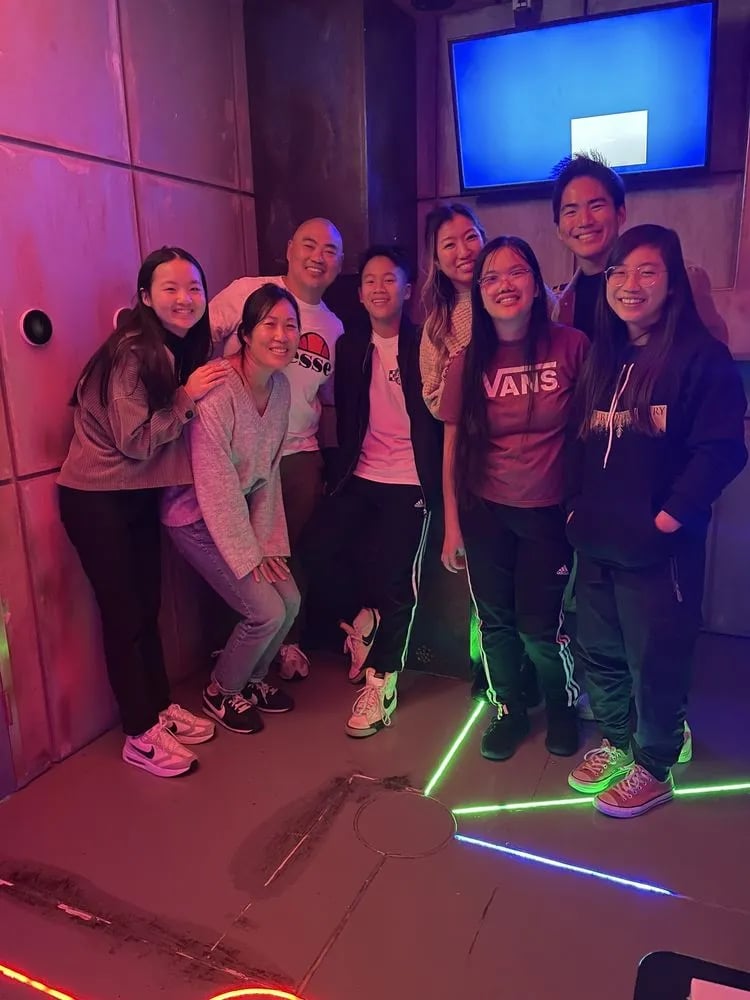 60Out Escape Room - Koreatown image