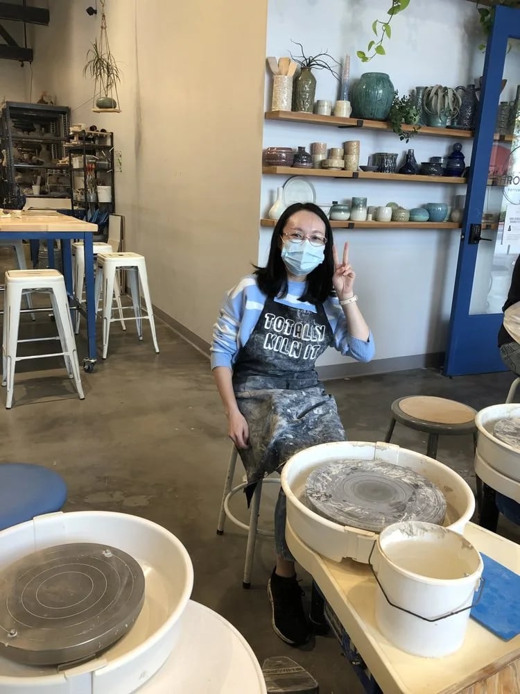 Throw Clay LA image