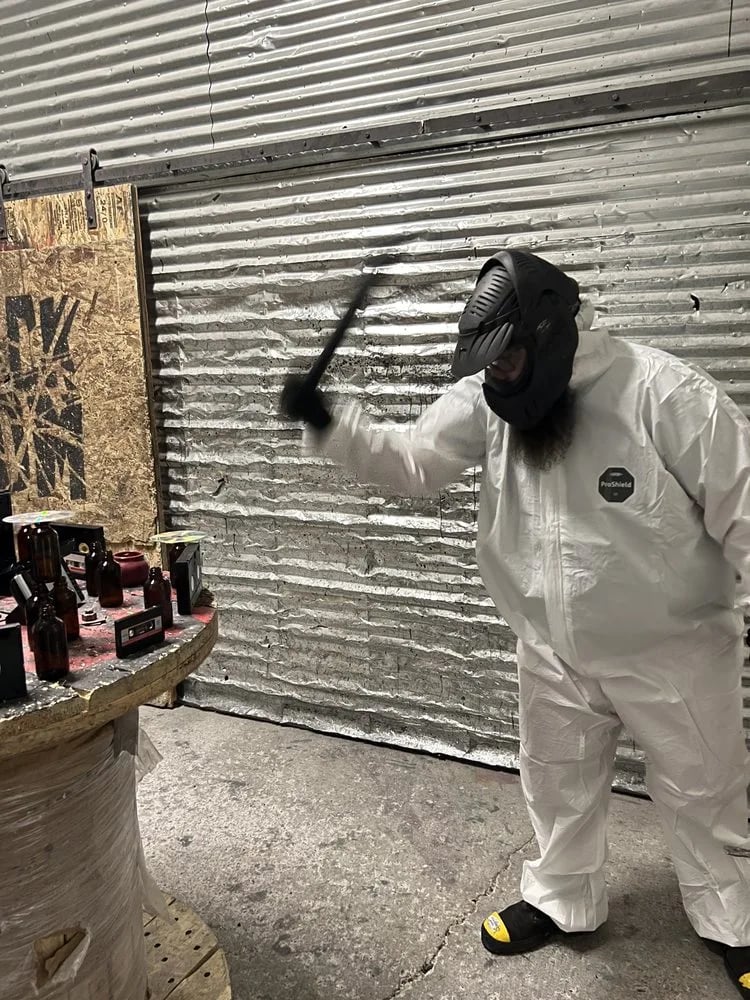 Wreck Room image