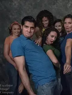 Say What? NYC Comedy Improv