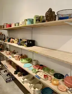 PIP Coffee + Clay