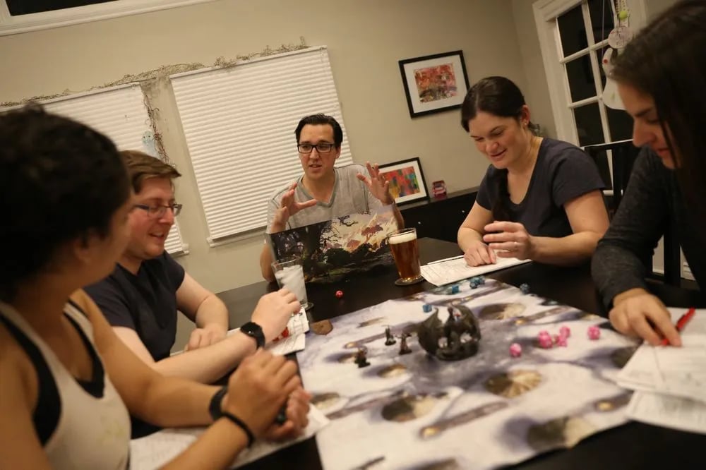 Game Masters For Hire image