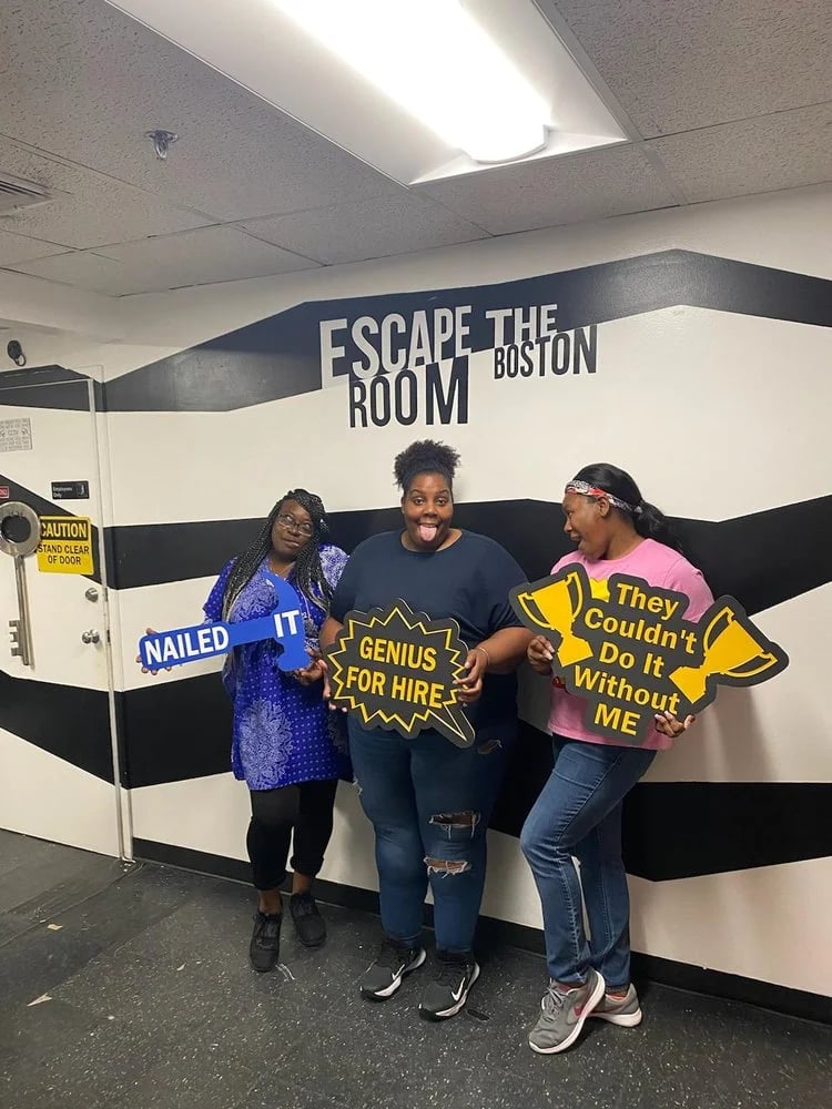 Escape The Room Boston image