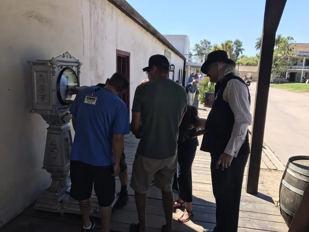 Murder Mystery Scavenger Hunt image