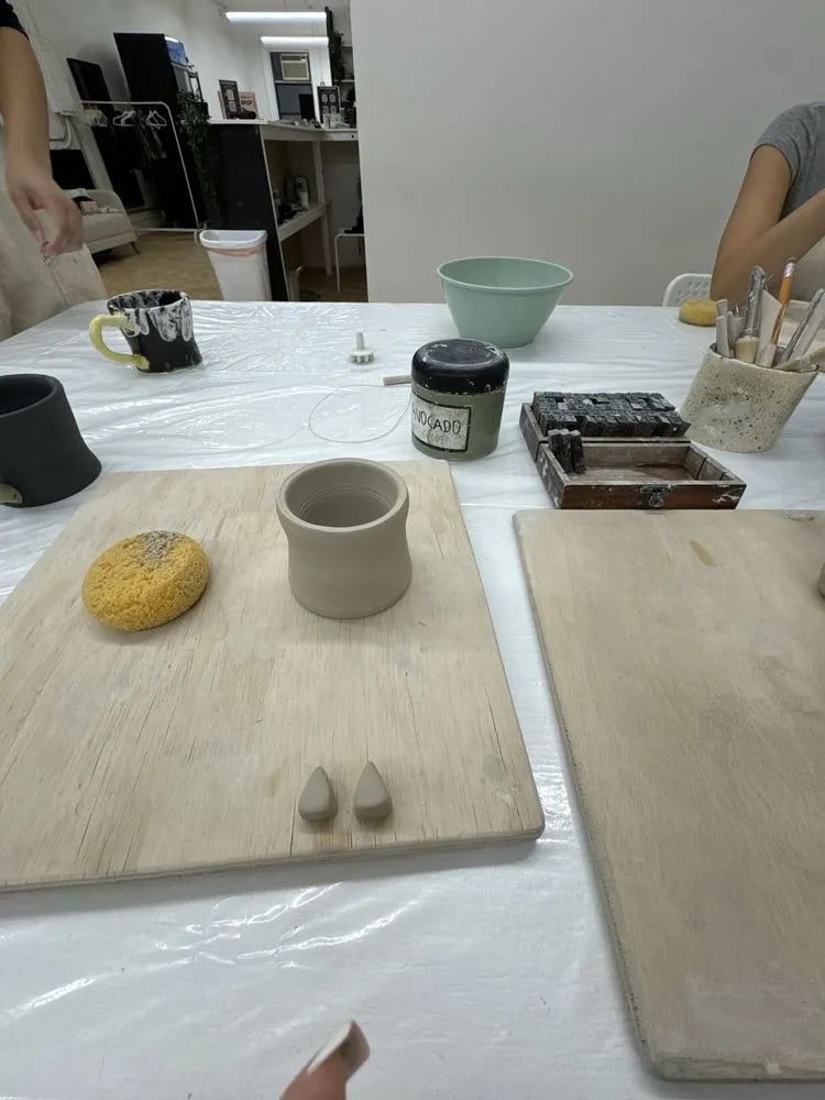 Pottery Studio 1 - Midtown image