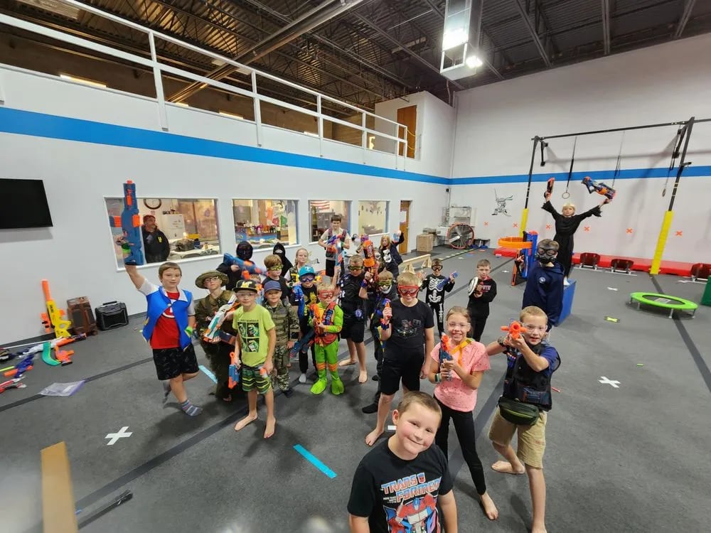 USA Ninja Challenge Murray image