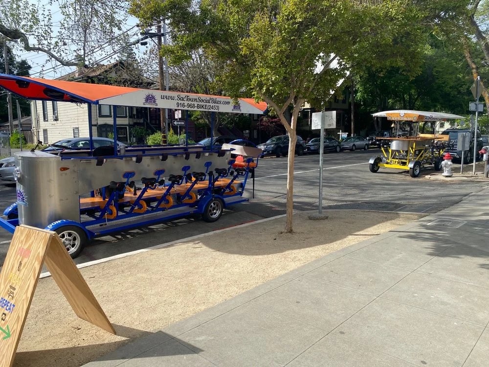 Sac Brew Bike image