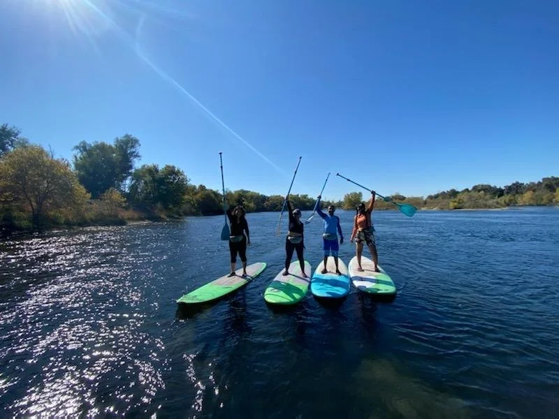 FLOW Stand Up Paddle image