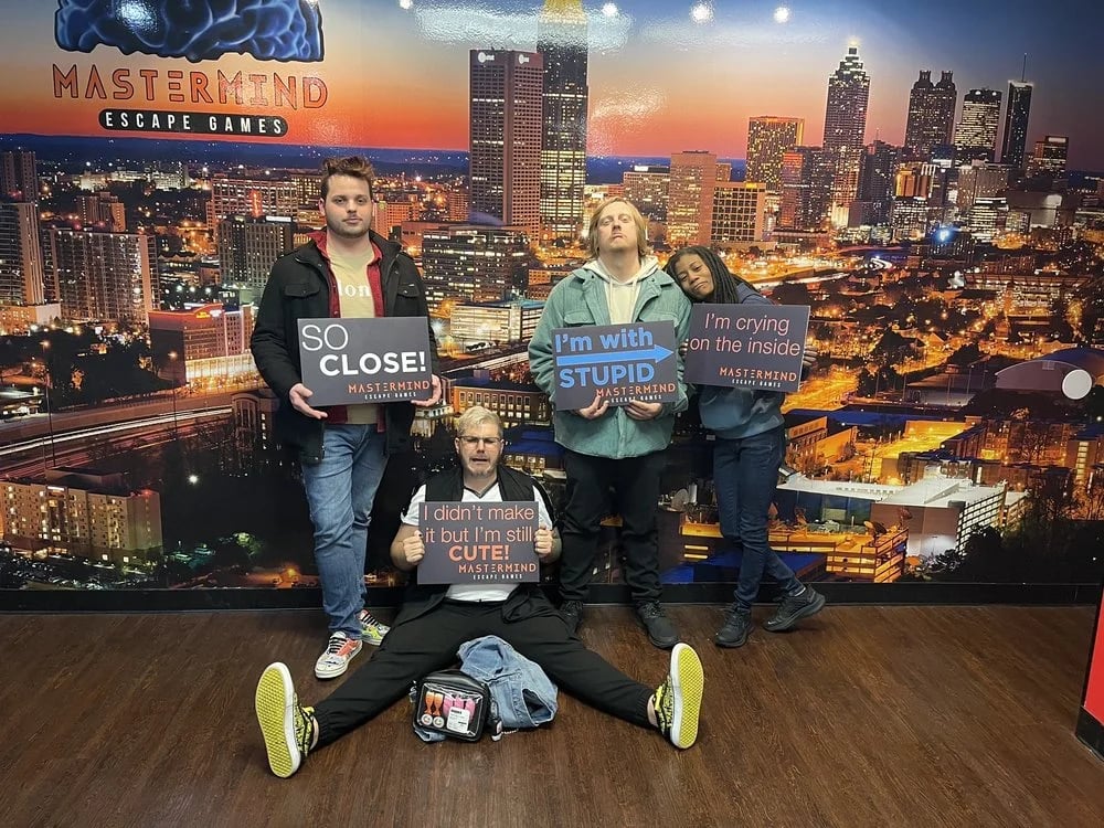 Mastermind Escape Games image