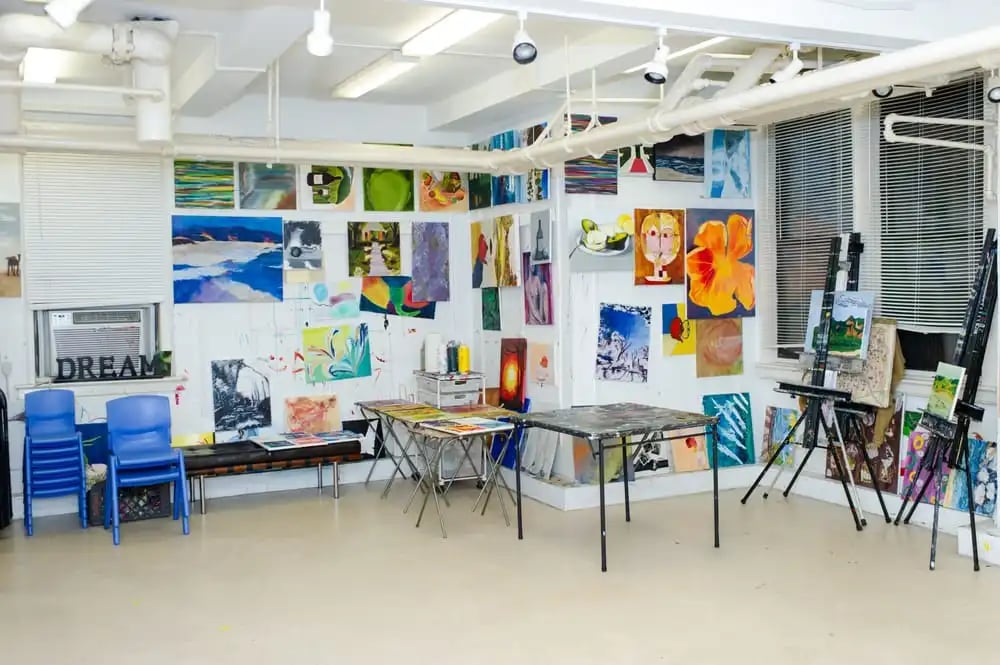 The Art Studio NY image