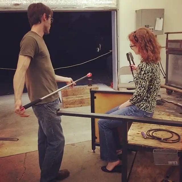 Atlanta Hot Glass image
