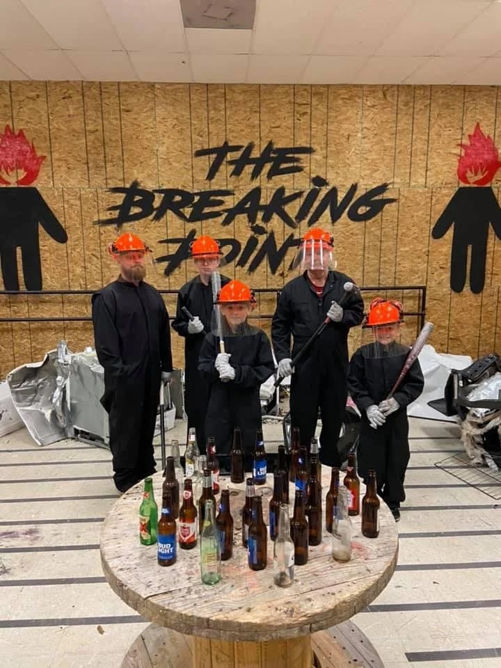 The Breaking Point Austin image