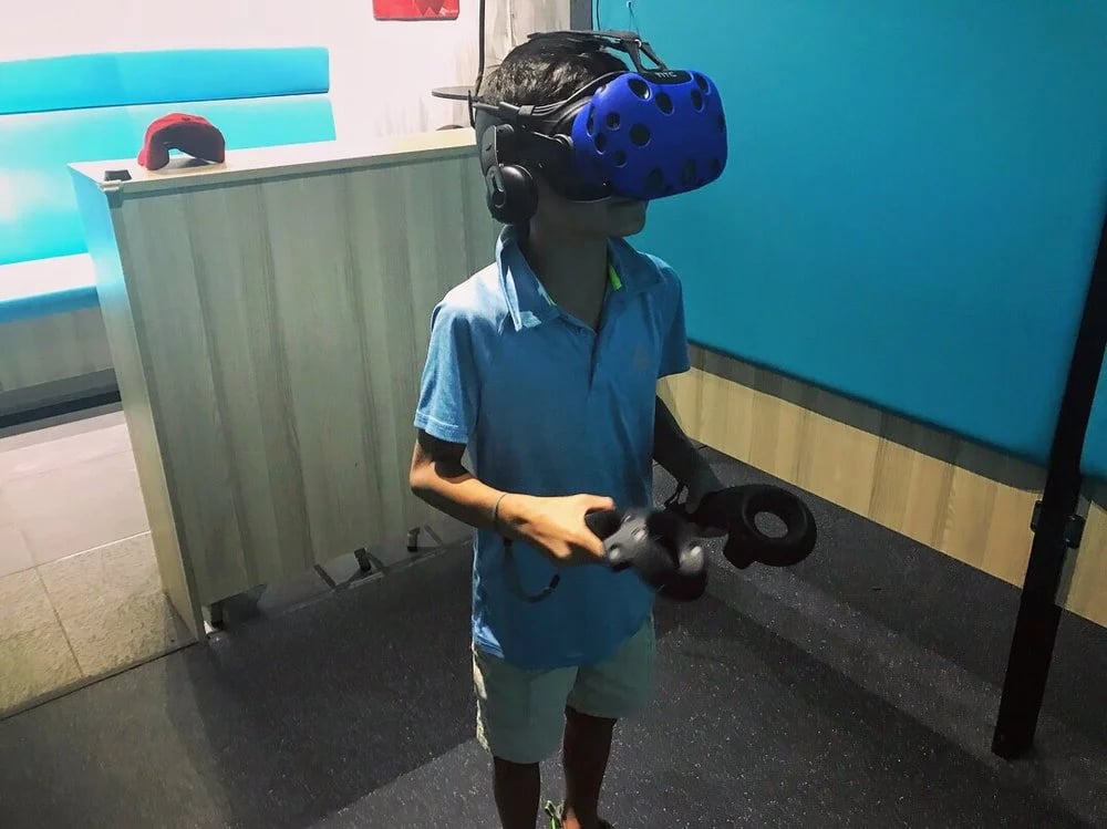 VRPlayin image