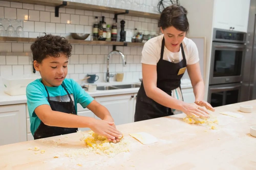 Nourish Cooking School image