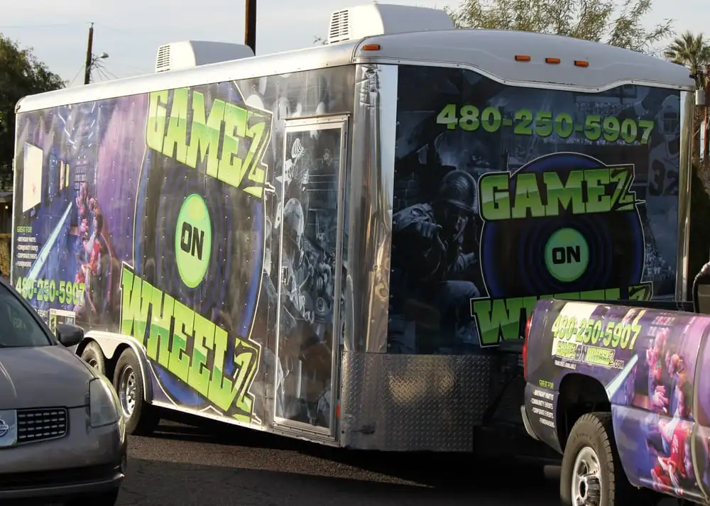 Gamez on Wheelz image