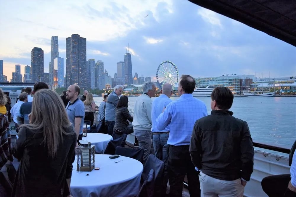 Chicago Dine-Around image