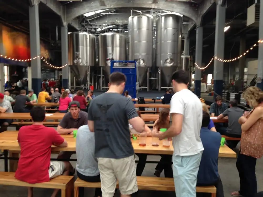 Craft Connection Brewery Tours image