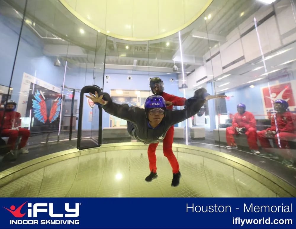 iFLY Indoor Skydiving - Houston image