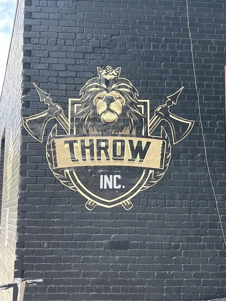 Bury the Hatchet Axe Throwing Atlanta image