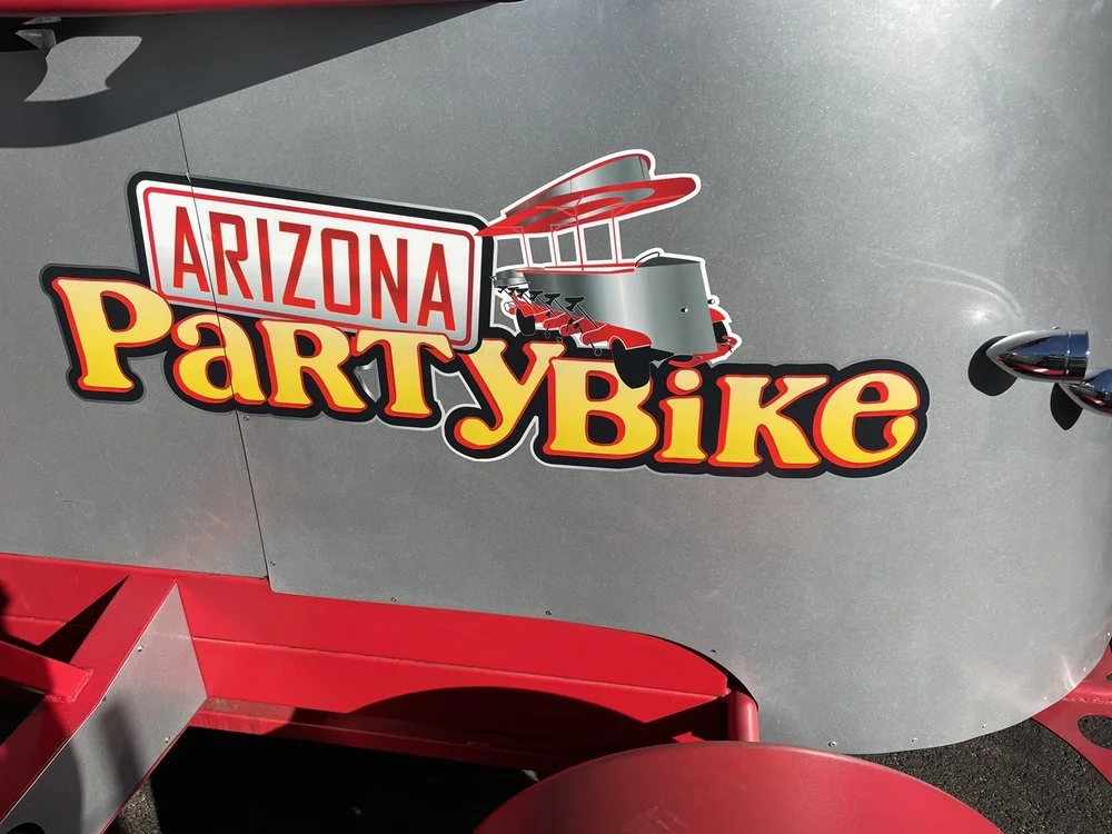 Arizona Party Bike - Scottsdale image