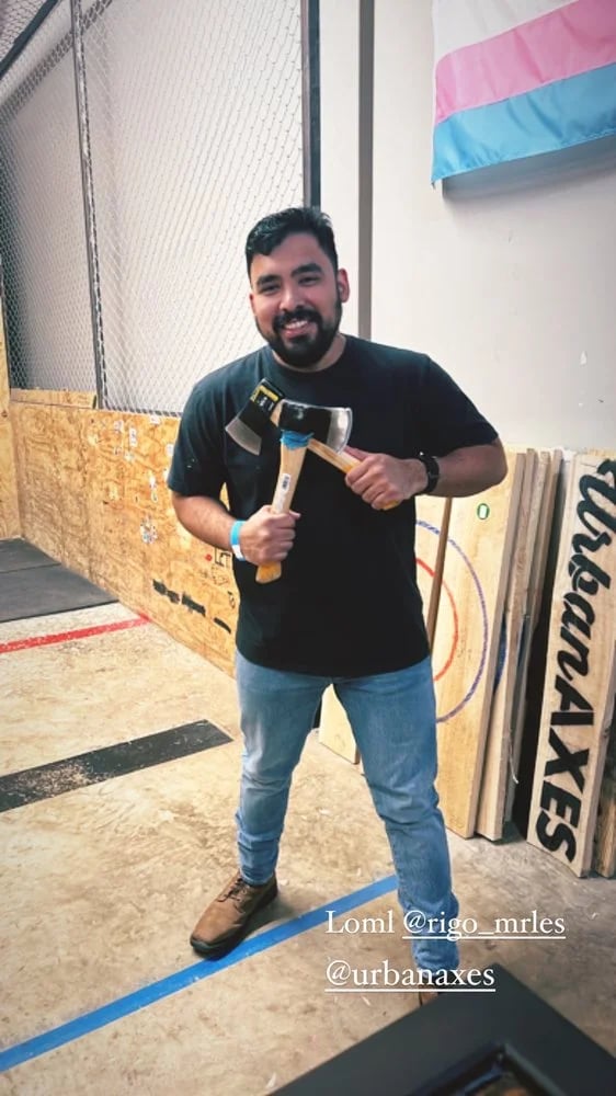 Urban Axes - Austin image