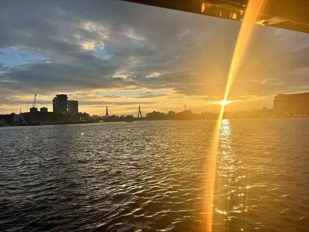 Cycleboat Boston image