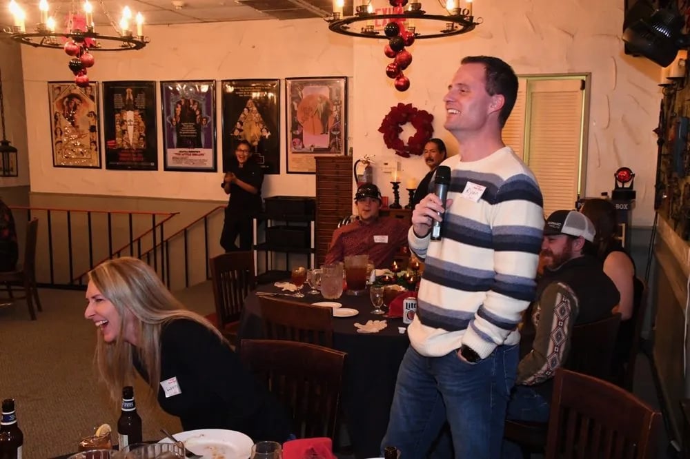 Keith & Margo's Murder Mystery Texas image